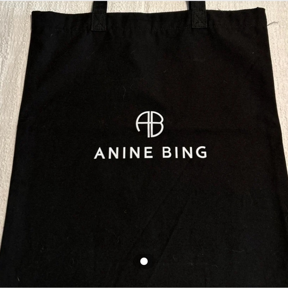 Anine Bing lightweight tote